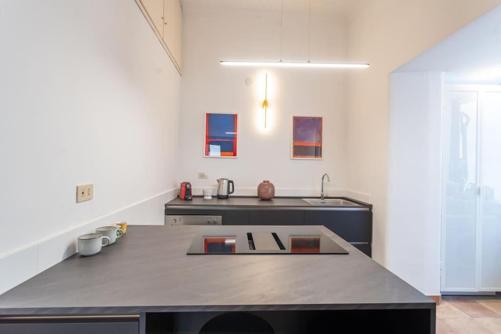 Pgrhome Barberini Rome Buitenkant foto