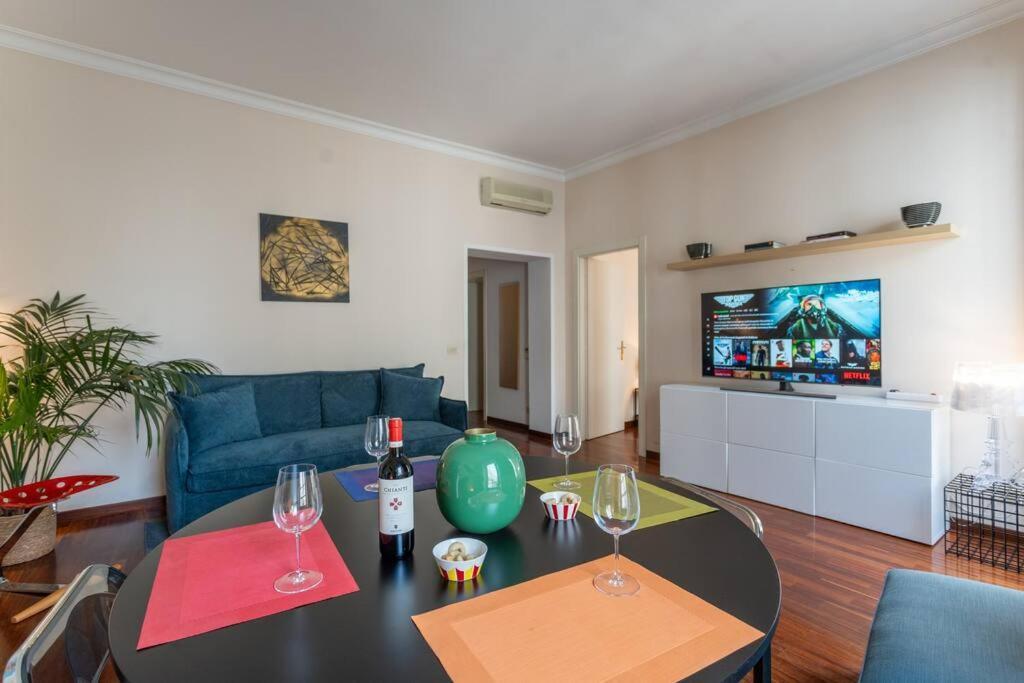 Pgrhome Barberini Rome Buitenkant foto